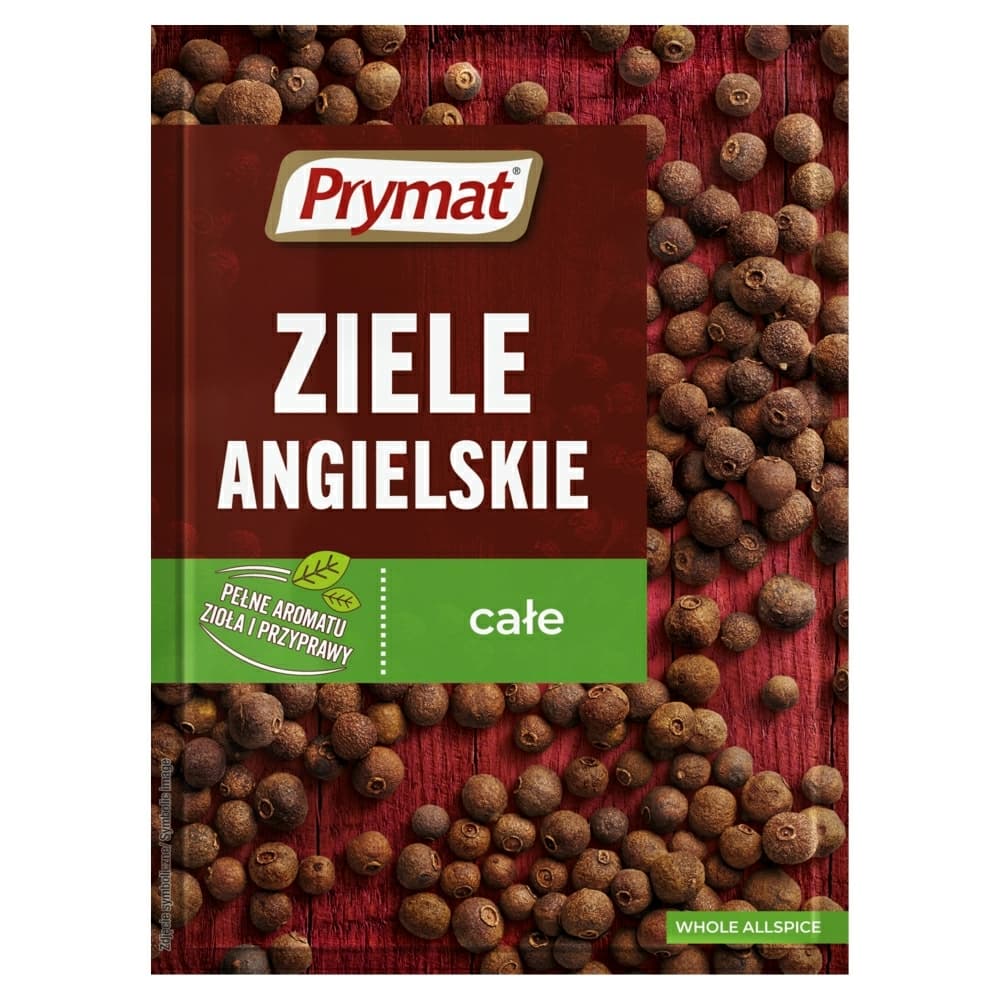 PRYMAT Ziele angielskie cale. 92,67 zl/kg