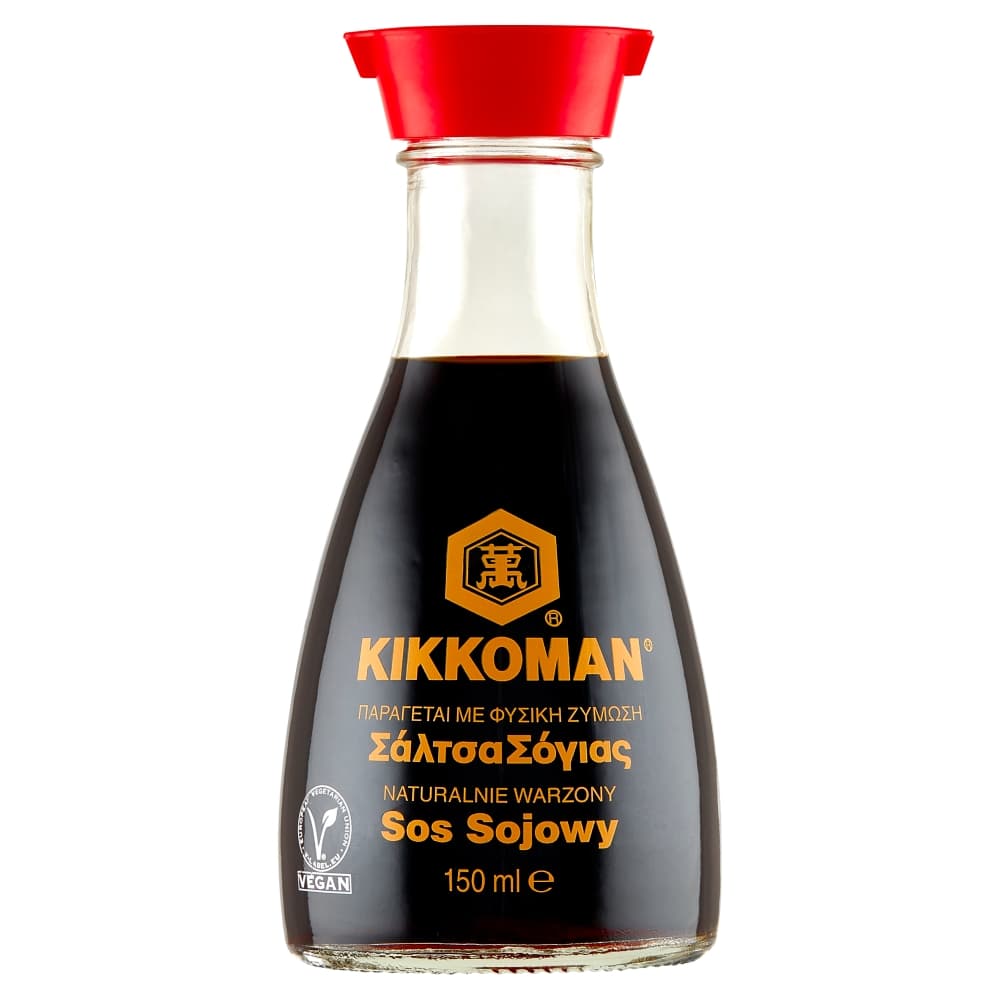 KIKKOMAN Sos sojowy. 93,27 zl/l