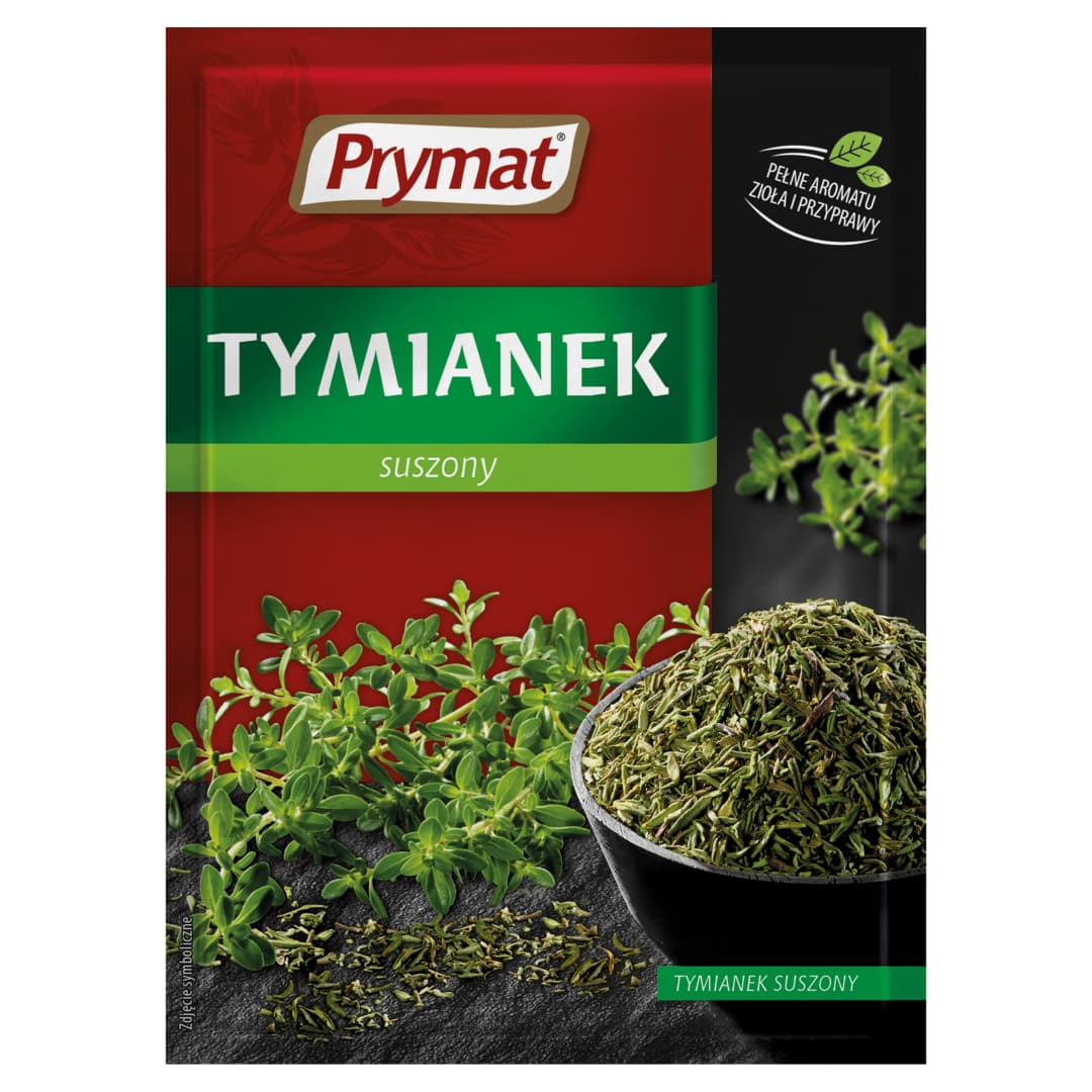 PRYMAT Tymianek. 129,00 zl/kg