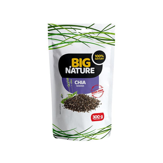 BIG NATURE Chia - nasiona szalwii hiszpanskiej. 39,97 zl/kg