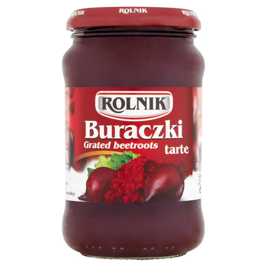 ROLNIK Buraczki tarte. 10,78 zl/l