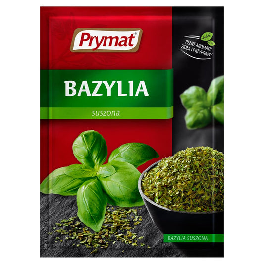 PRYMAT Bazylia. 129,00 zl/kg