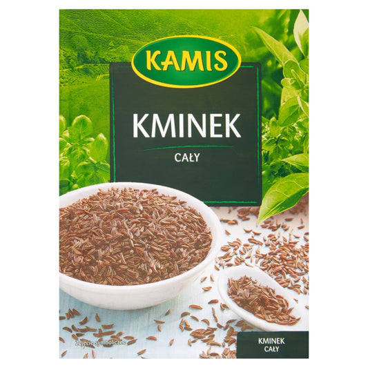 KAMIS Kminek. 152,67 zl/kg