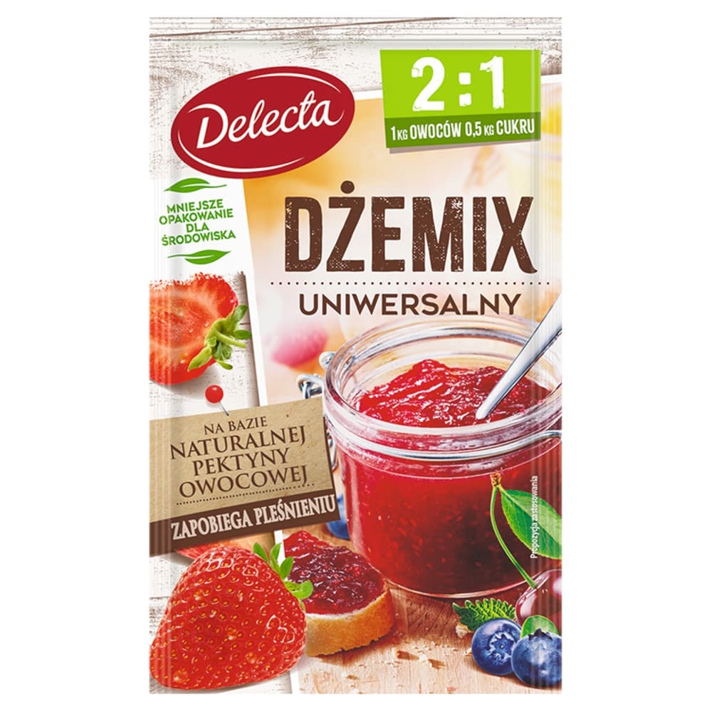 DELECTA Dzemix uniwersalny 2:1. 99,67 zl/kg