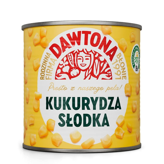 DAWTONA Kukurydza. 11,48 zl/kg