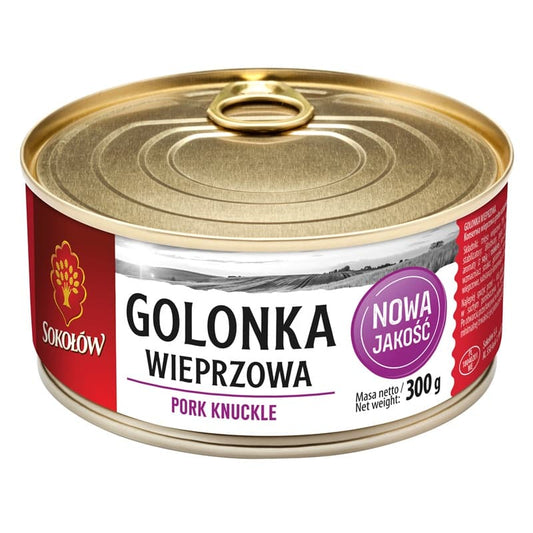 SOKOLOW Golonka wieprzowa. 29,97 zl/kg