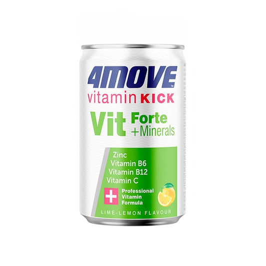 4MOVE VITAMIN KICK Napoj niegazowany o smaku limonkowo-cytrynowym. 19,93 zl/l