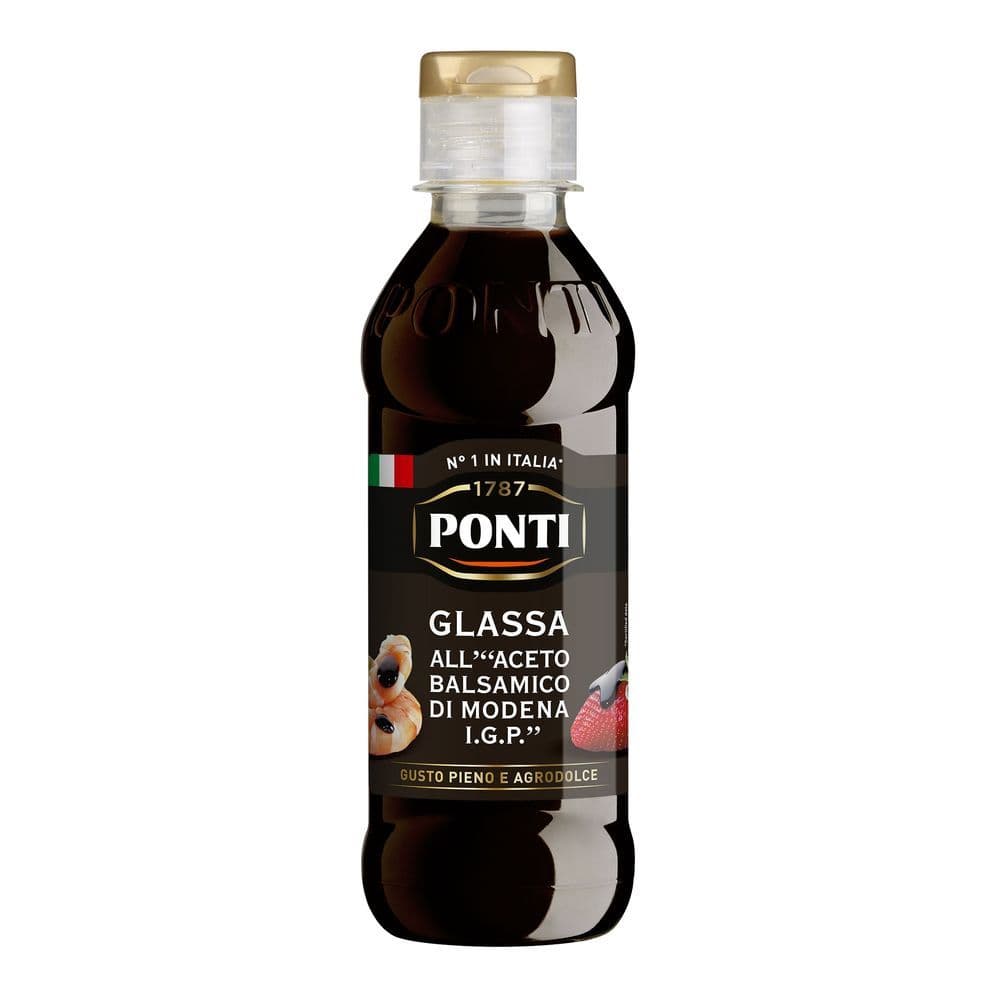 PONTI Krem na bazie octu balsamicznego z Modeny. 59,56 zl/kg