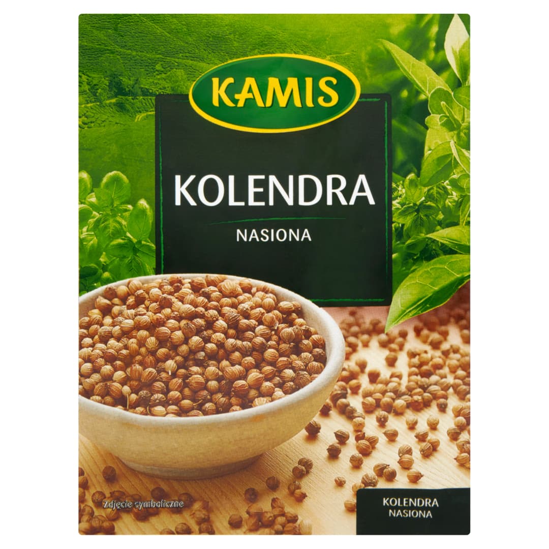 KAMIS Kolendra. 199,33 zl/kg