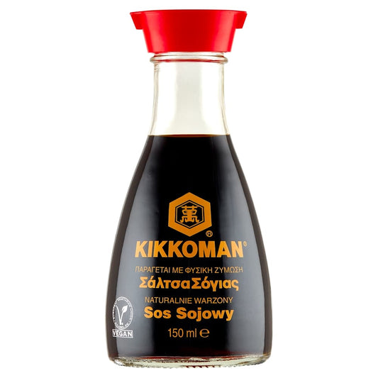 KIKKOMAN Sos sojowy. 93,27 zl/l