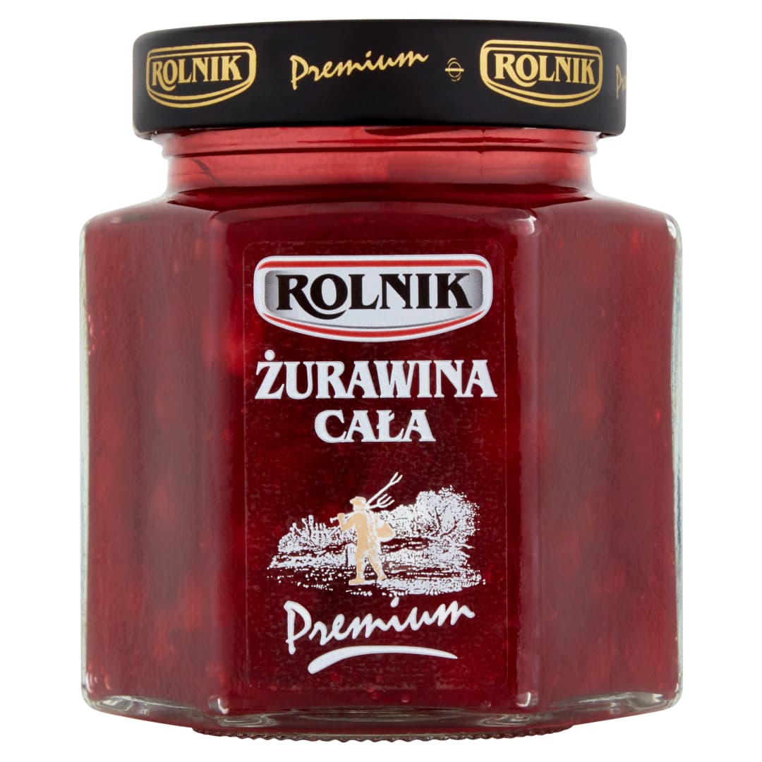 ROLNIK Zurawina cala do mies premium. 34,30 zl/kg