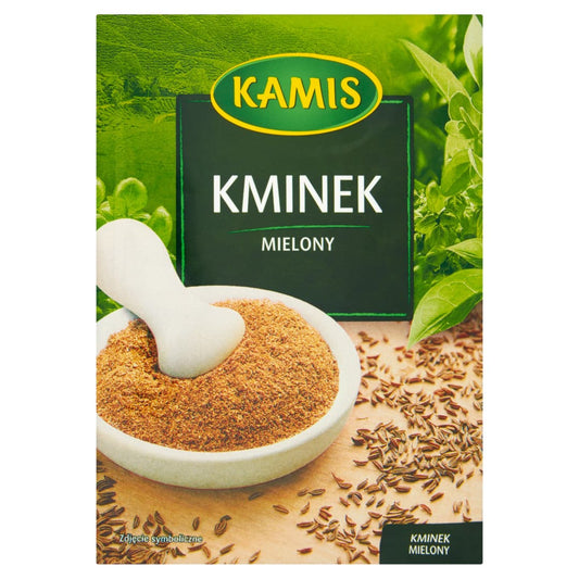KAMIS Kminek mielony. 149,50 zl/kg