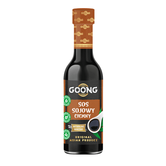 GOONG Sos sojowy ciemny. 31,93 zl/l