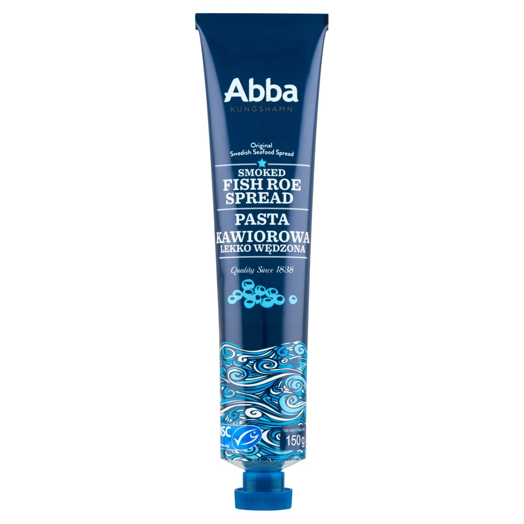 ABBA Pasta kawiorowa wedzona. 95,93 zl/kg