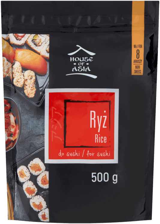 HOUSE OF ASIA Ryz do sushi. 19,98 zl/kg