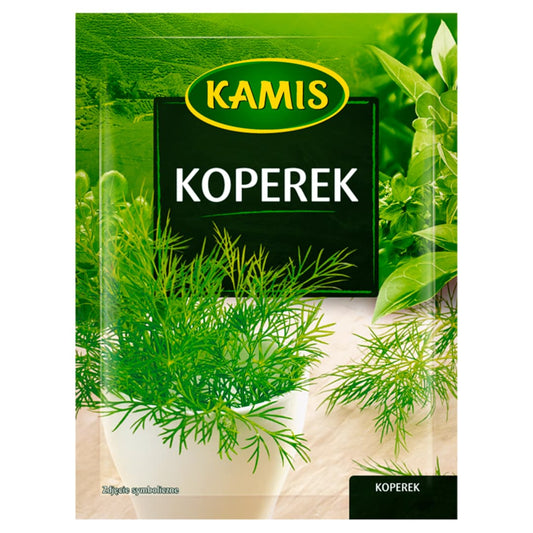 KAMIS Koperek. 365,00 zl/kg