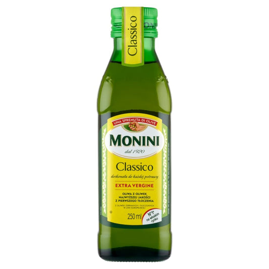 MONINI CLASSICO Oliwa z oliwek extra vergin. 107,16 zl/l