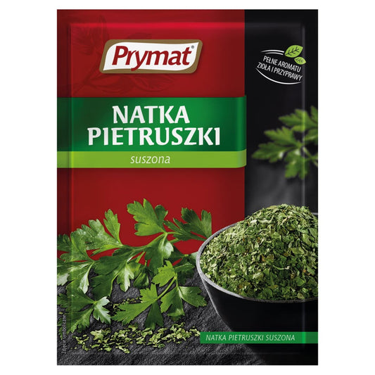 PRYMAT Natka pietruszki. 231,67 zl/kg