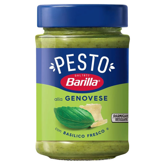 BARILLA Pesto Genovese z bazylia. 67,32 zl/kg