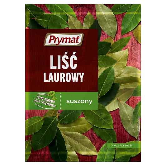 PRYMAT Lisc laurowy suszony. 215,00 zl/kg