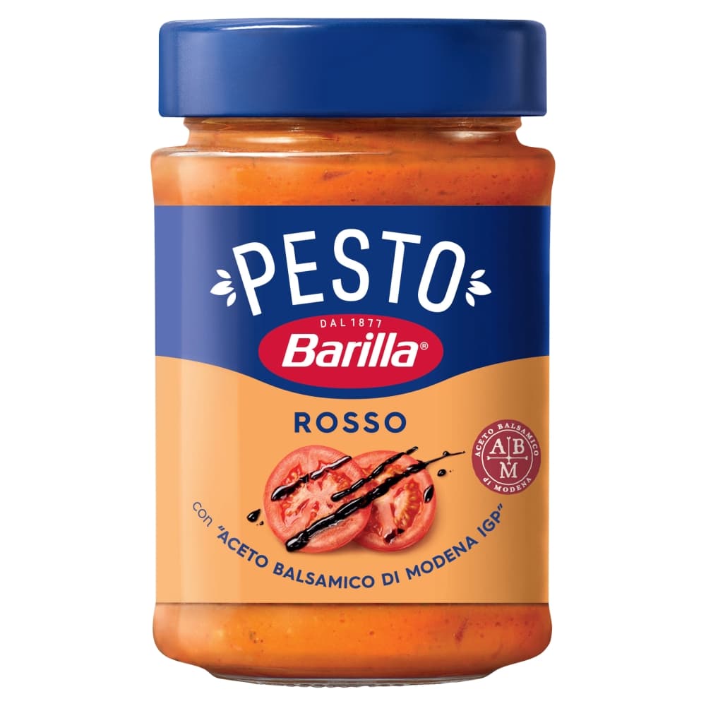 BARILLA Pesto Rosso z pomidorami. 71,95 zl/kg