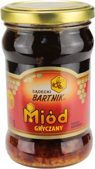 BARTNIK SADECKI Miod gryczany. 43,98 zl/kg
