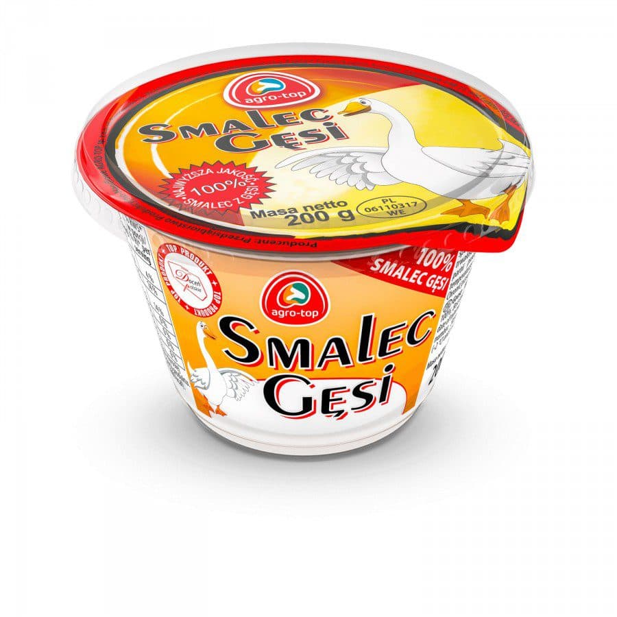 AGRO-TOP Smalec gesi. 56,45 zl/kg