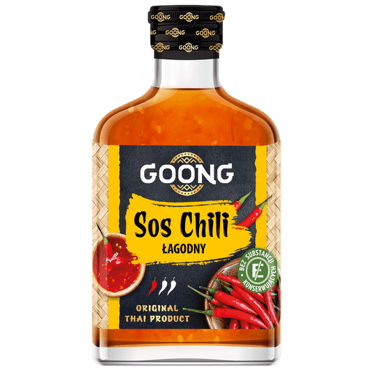 GOONG Sos chili slodki. 54,23 zl/l
