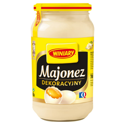 WINIARY Majonez dekoracyjny. 22,84 zl/l