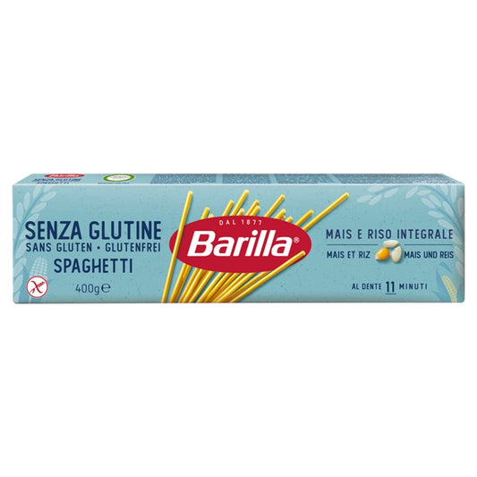 BARILLA Makaron spaghetti bezglutenowy. 31,23 zl/kg