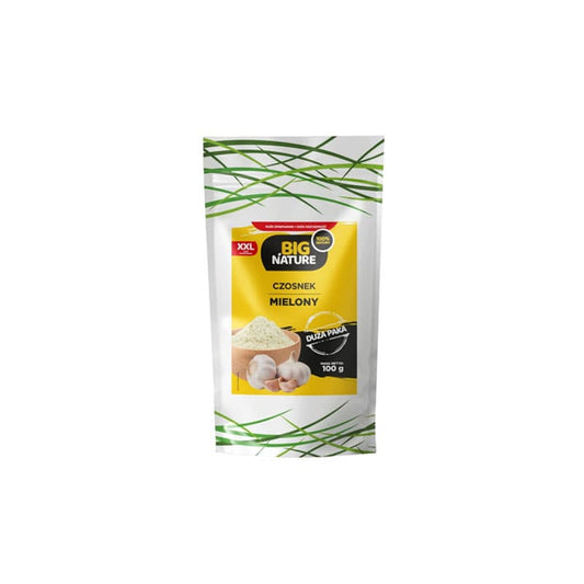 BIG NATURE Czosnek mielony. 44,90 zl/kg