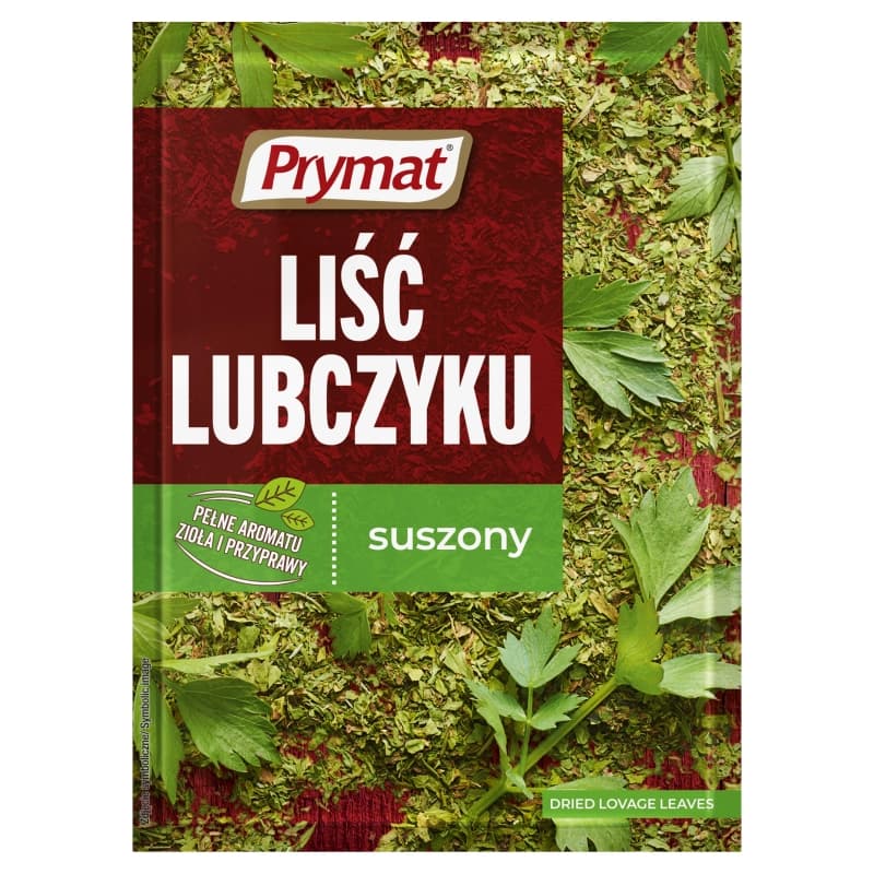 PRYMAT Lubczyk. 139,00 zl/kg